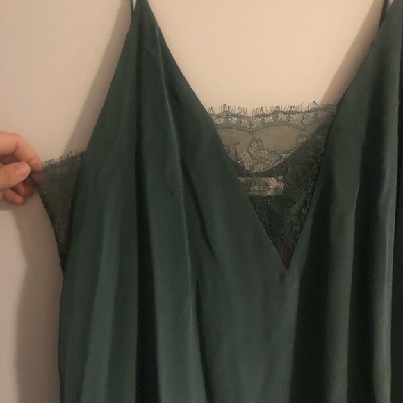 Bailey 44 silk tank top - Picture 2 of 7